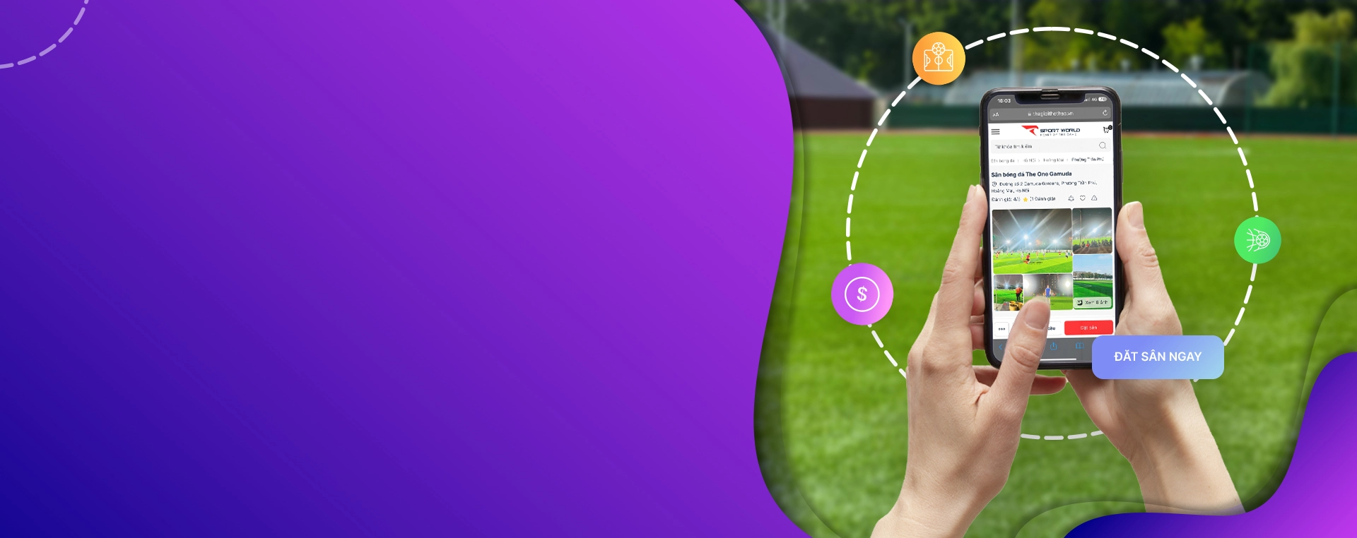 Ngọc Vân Badminton